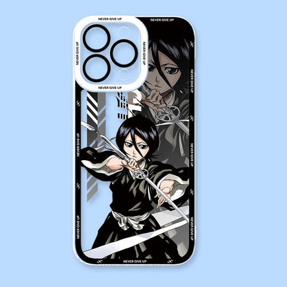 Bleach Phone Case