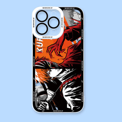 Bleach Phone Case