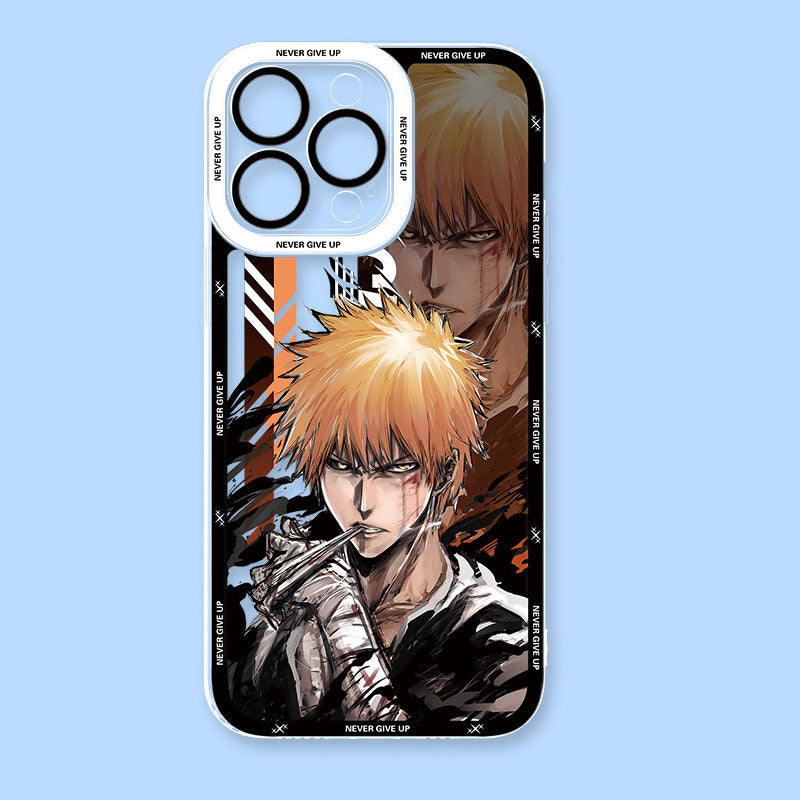Bleach Phone Case
