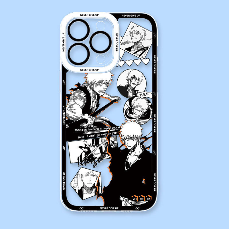 Bleach Phone Case