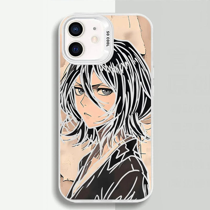 Bleach Phone Case