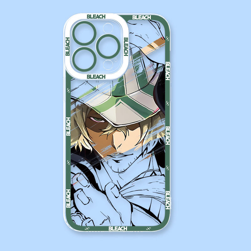 Bleach Phone Case