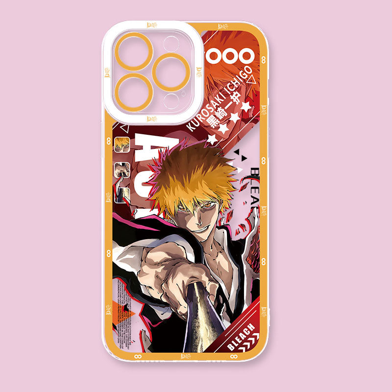 Bleach Phone Case