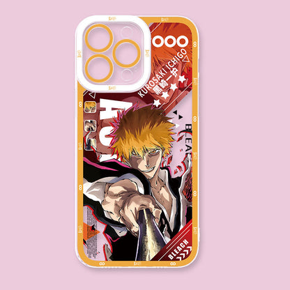Bleach Phone Case