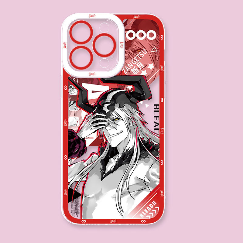 Bleach Phone Case