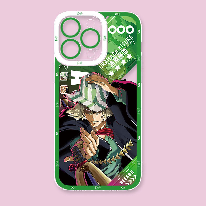 Bleach Phone Case