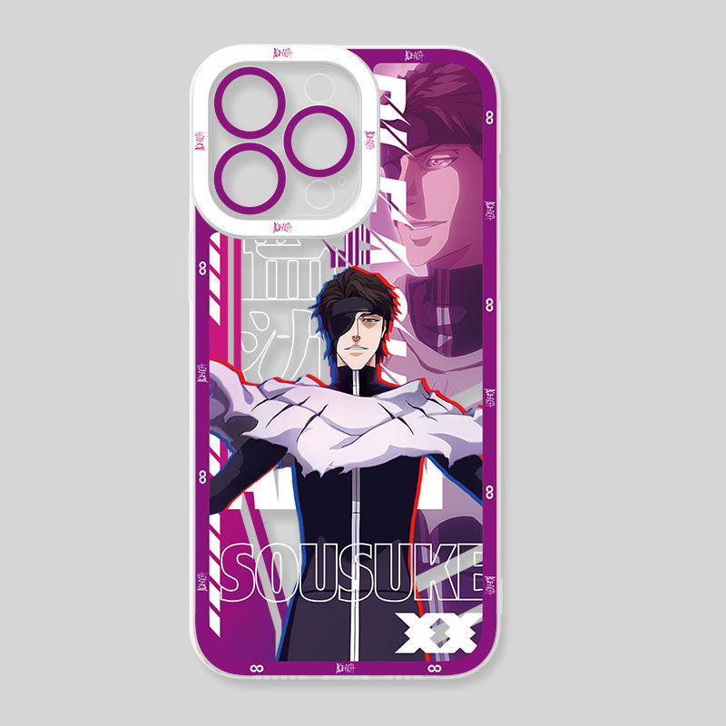 Bleach Phone Case