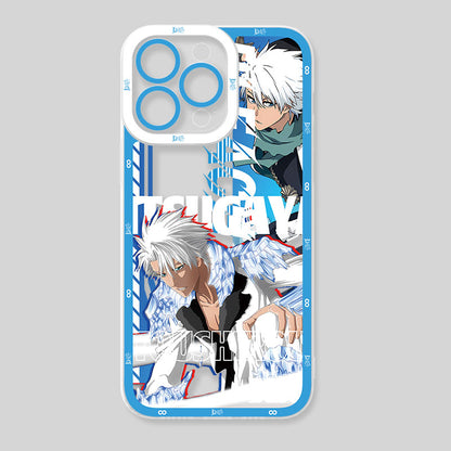 Bleach Phone Case