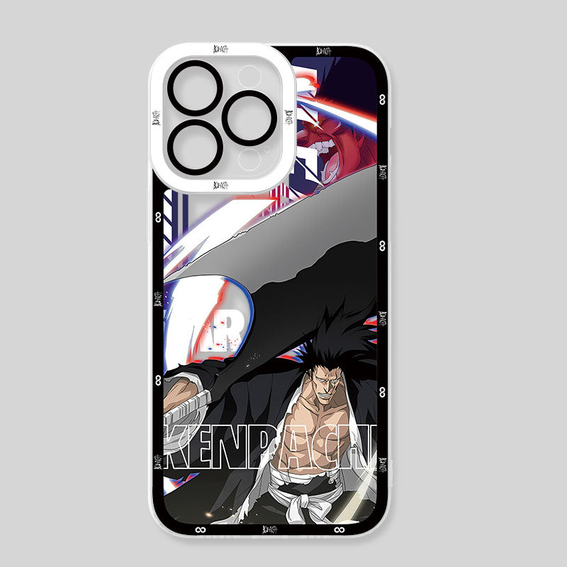 Bleach Phone Case
