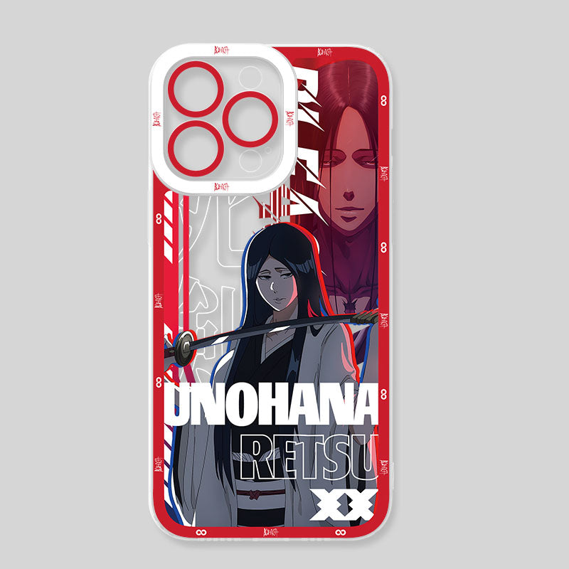 Bleach Phone Case