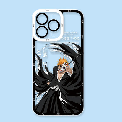 Bleach Phone Case