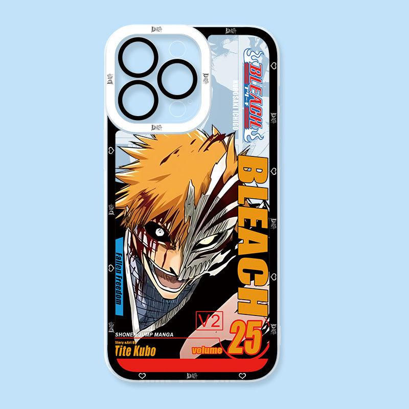Bleach Phone Case