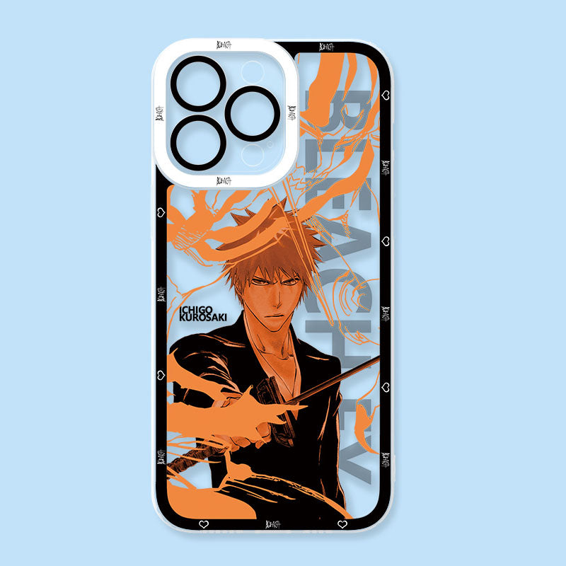 Bleach Phone Case