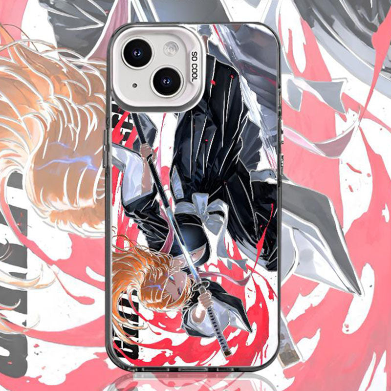 Bleach Phone Case