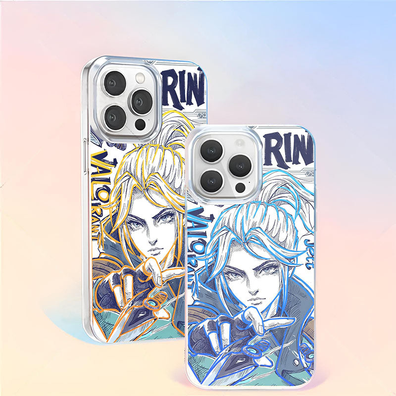 Valorant Phone Case