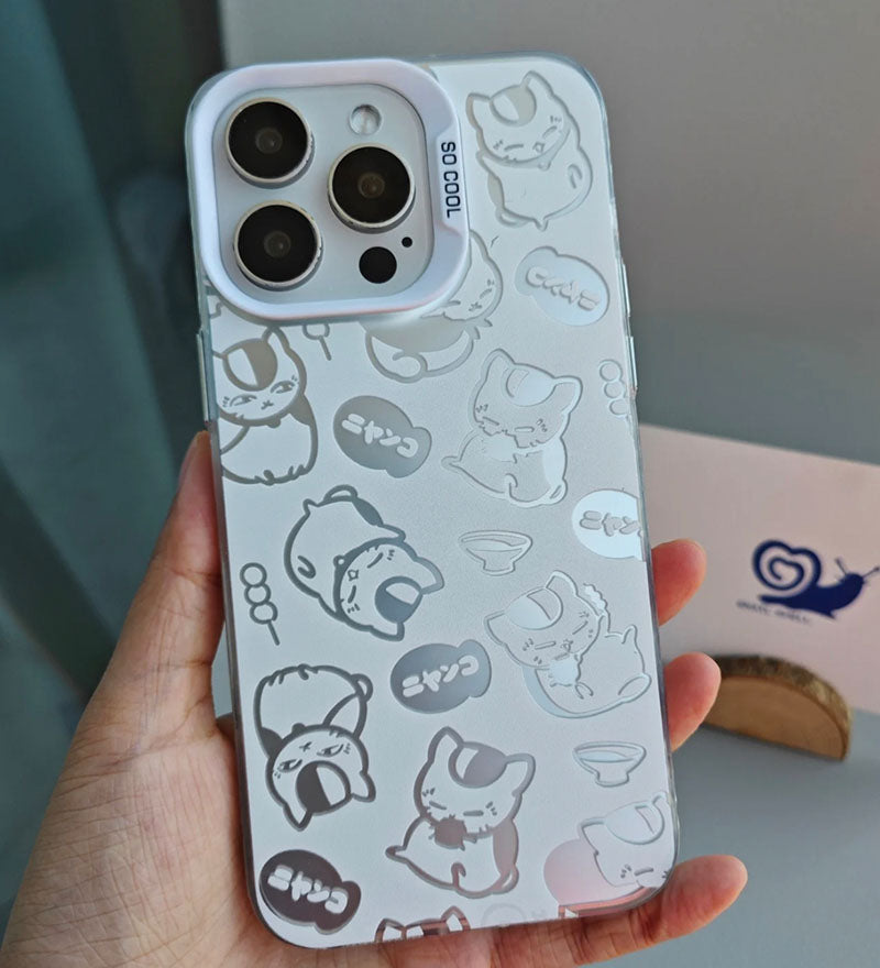 Natsume Yuujinchou Phone Case