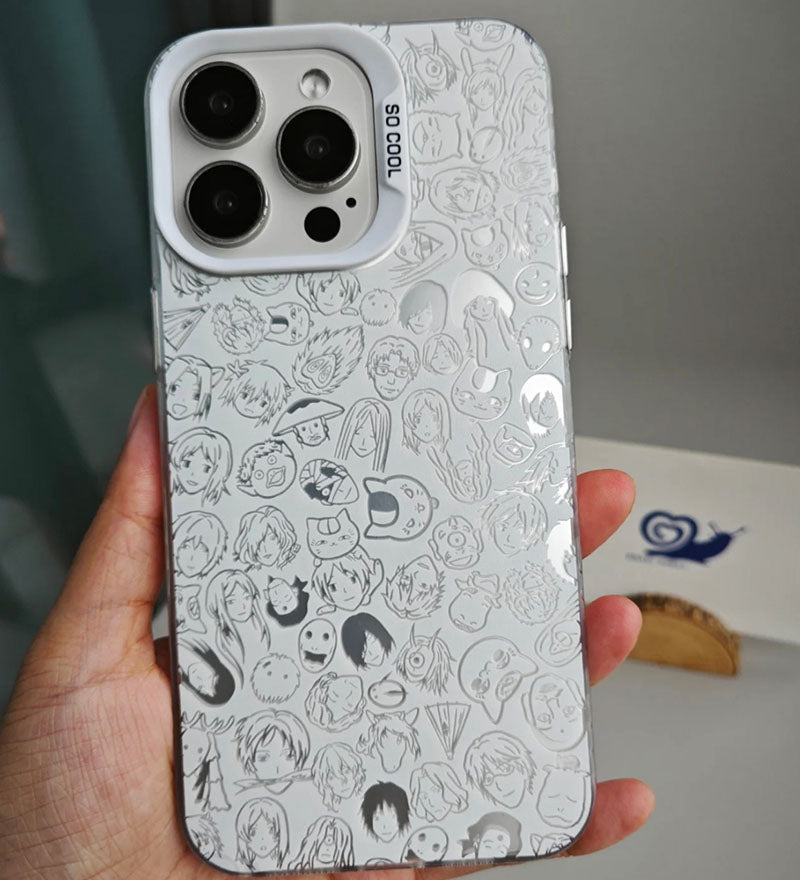 Natsume Yuujinchou Phone Case
