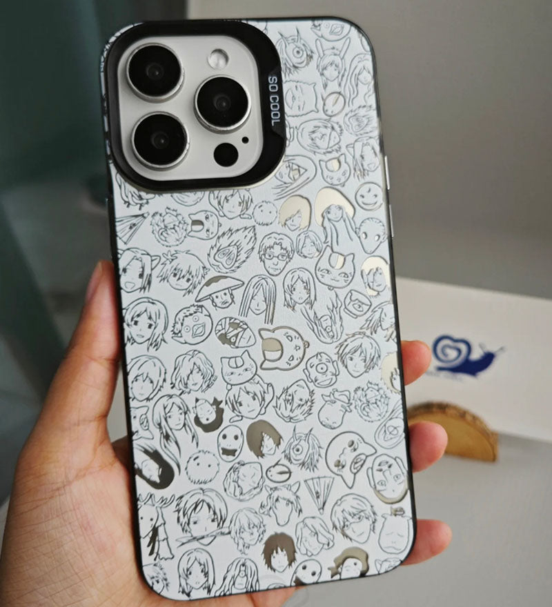 Natsume Yuujinchou Phone Case