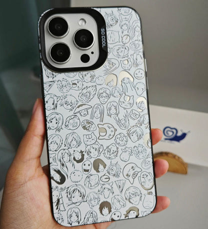 Natsume Yuujinchou Phone Case