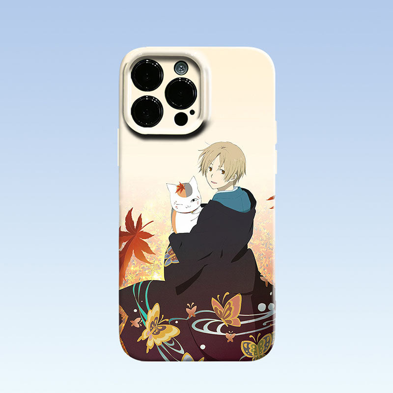 Natsume Yuujinchou Phone Case