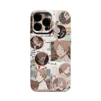 Natsume Yuujinchou Phone Case