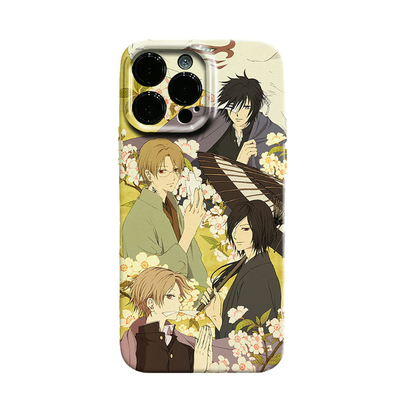 Natsume Yuujinchou Phone Case