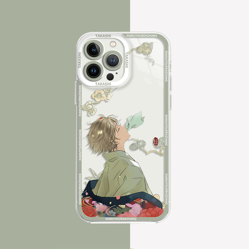 Natsume Yuujinchou Phone Case