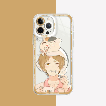 Natsume Yuujinchou Phone Case
