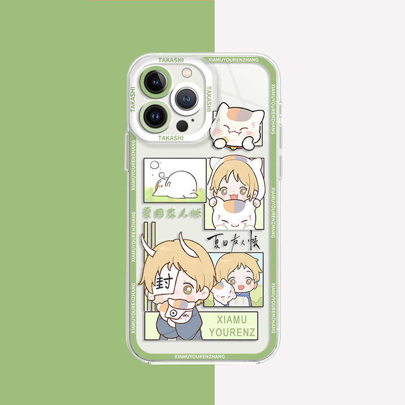 Natsume Yuujinchou Phone Case
