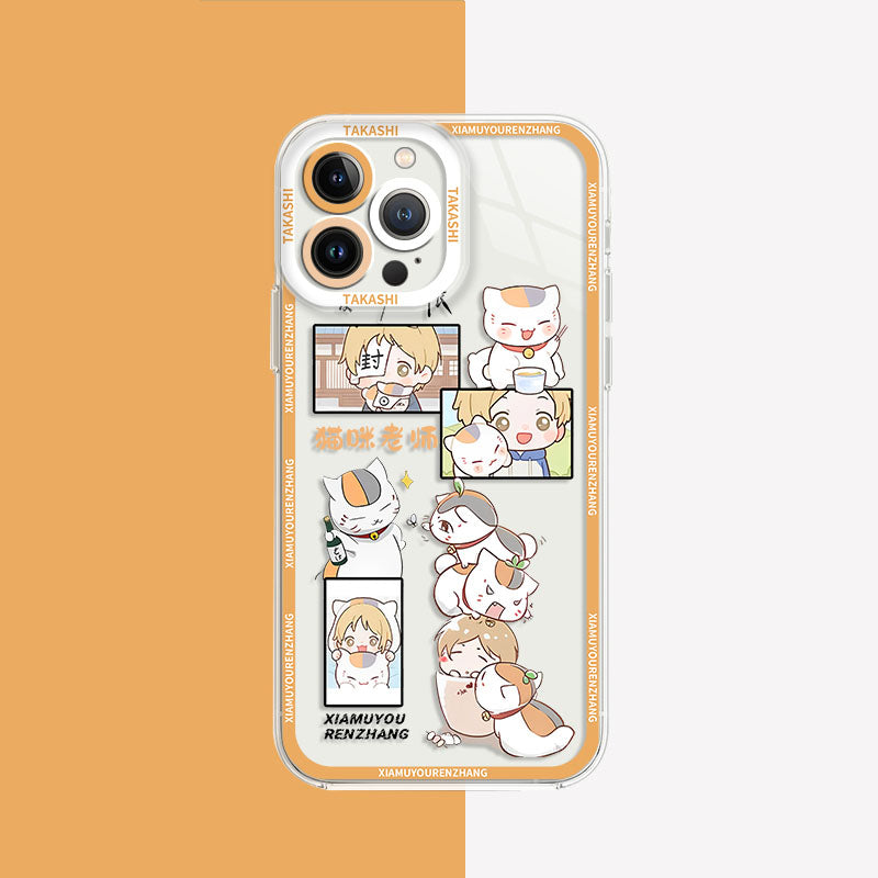 Natsume Yuujinchou Phone Case