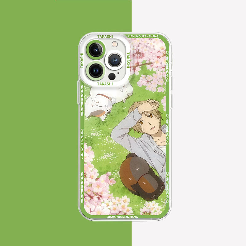 Natsume Yuujinchou Phone Case