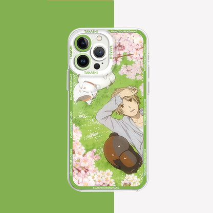 Natsume Yuujinchou Phone Case