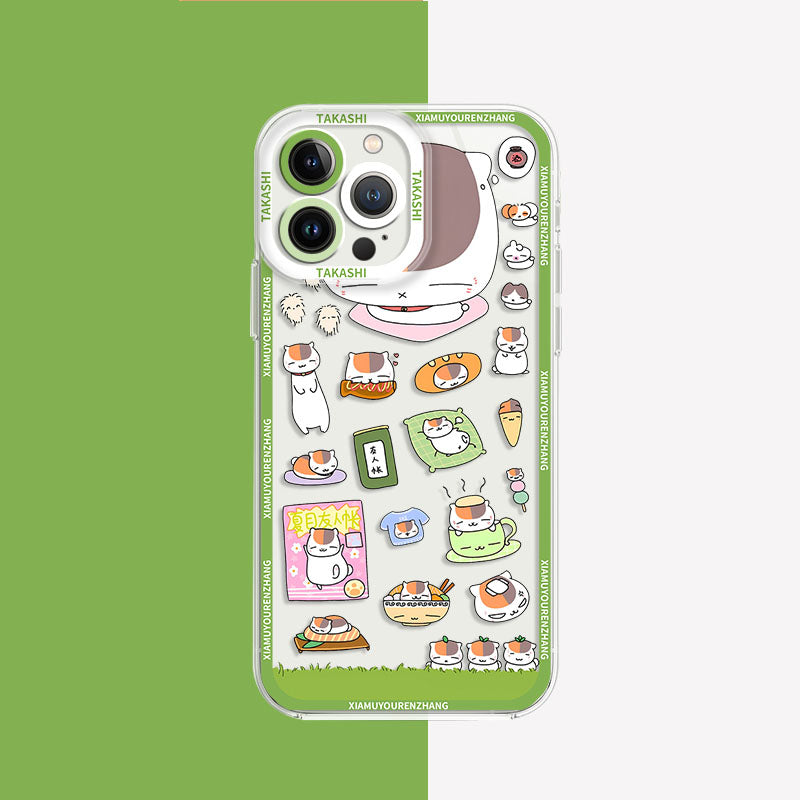 Natsume Yuujinchou Phone Case