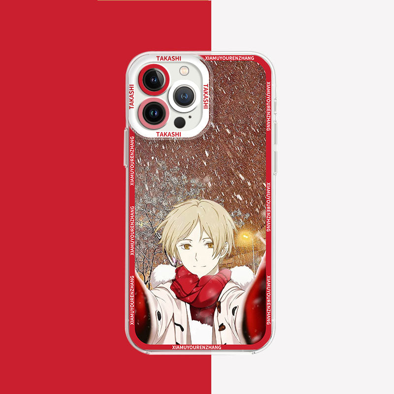 Natsume Yuujinchou Phone Case