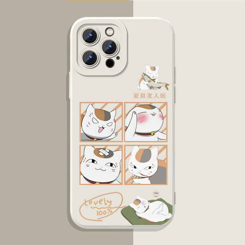 Natsume Yuujinchou Phone Case