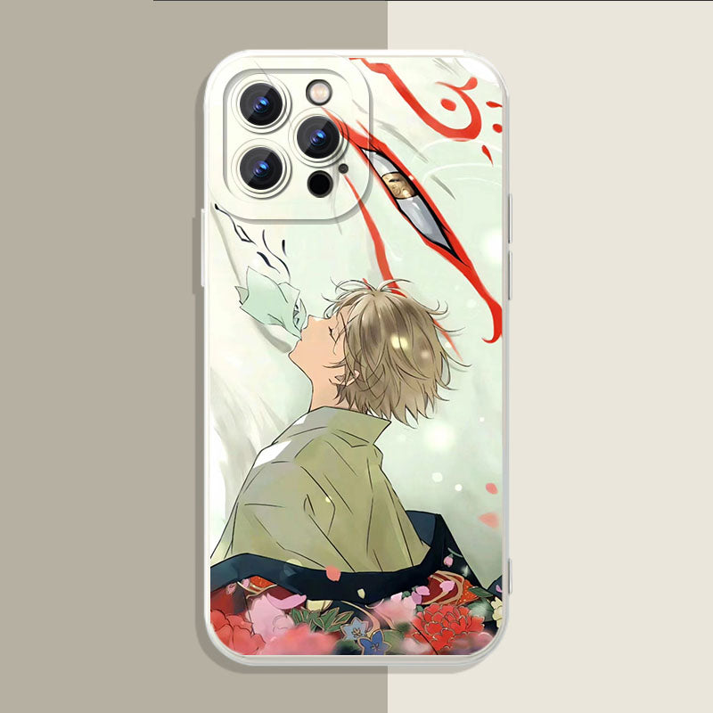 Natsume Yuujinchou Phone Case