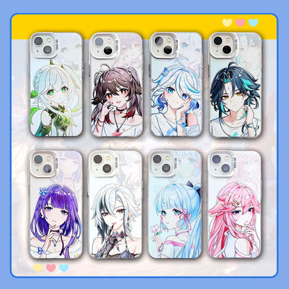 Genshin Impact phone case
