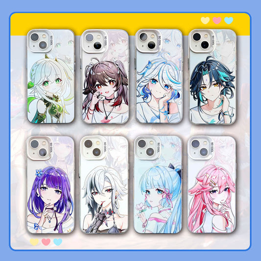 Genshin Impact phone case