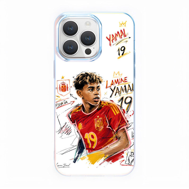 Football Player Phone Cases