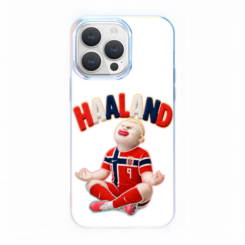Football Player Phone Cases