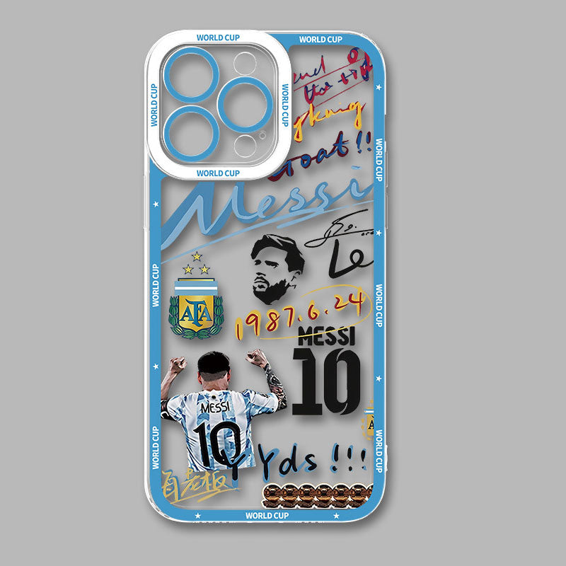 Football Player Phone Cases