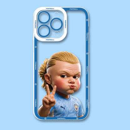 Football Player Phone Cases