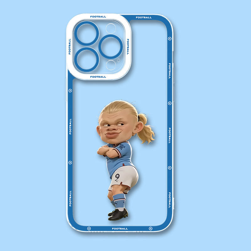 Football Player Phone Cases