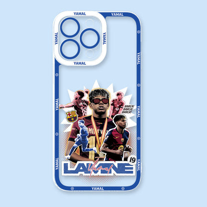 Football Player Phone Cases