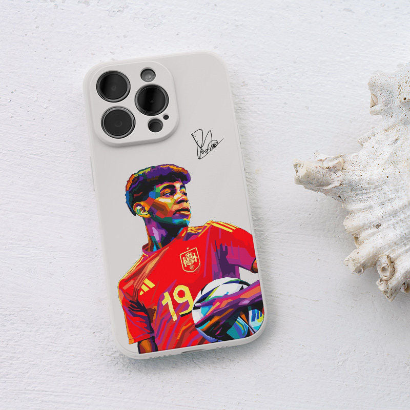 Football Player Phone Cases