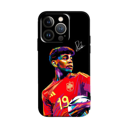 Football Player Phone Cases