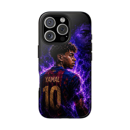 Football Player Phone Cases