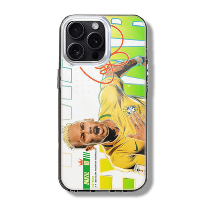 Football Player Phone Cases