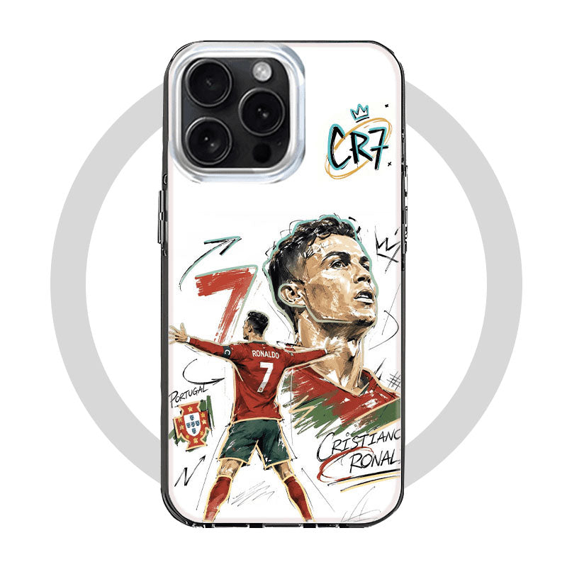 Football Player MagSafe Phone Cases
