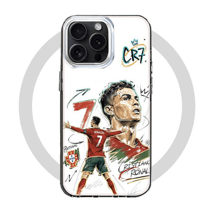 Football Player MagSafe Phone Cases